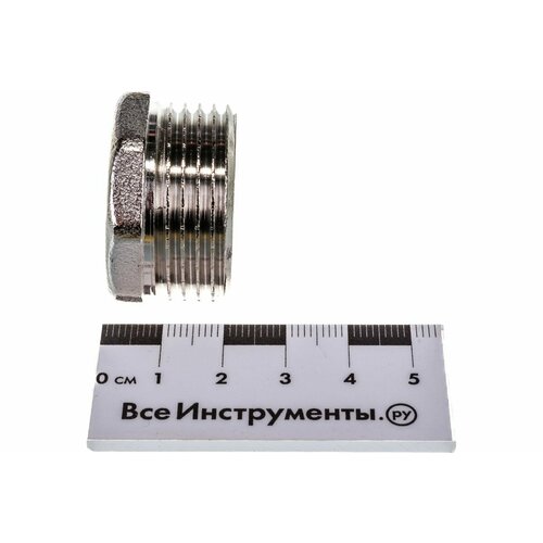 FV-PLAST FV-Brass Футорка переходник НР-ВР 1 х1 2 AA455001012