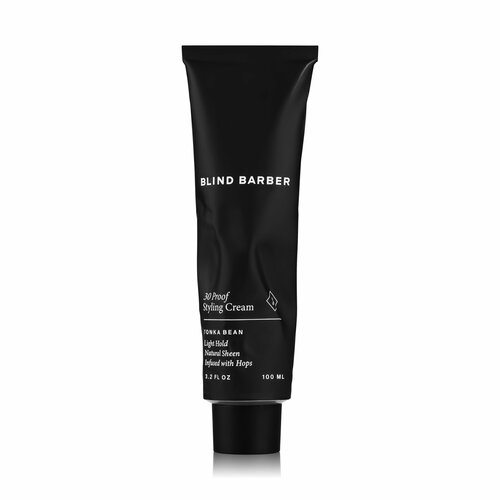 Blind Barber Tonka Bean Styling Cream