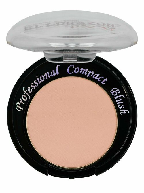 El Corazon Professional Compact Blush румяна для лица, оттенок 42