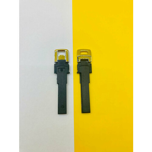 Вставка лезвие смарт ключа Volkswagen Touareg HU-66 (Silca), HU-HAA (JMA)