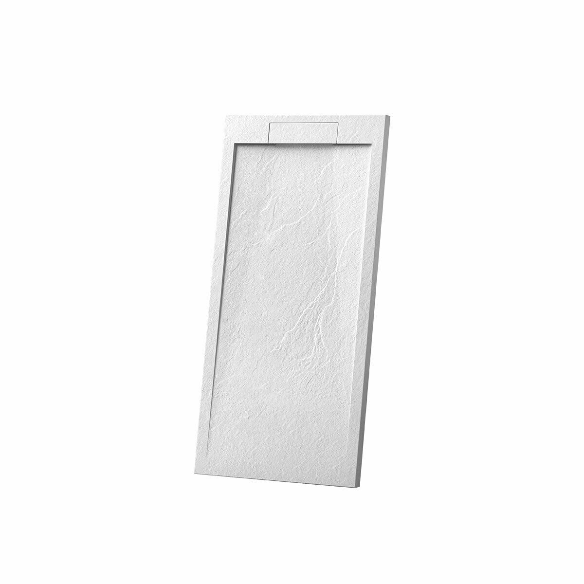 Душевой поддон Vincea VST-4SRL9012W белый матовый - фото №9