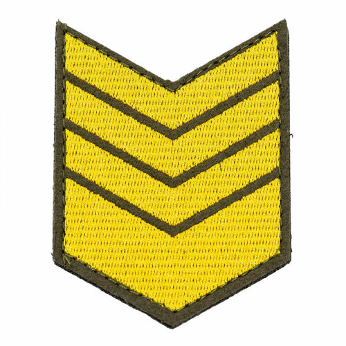 Годичка 8 лет оливковый фон желтый шелк Наличие липучки С липучкой 680₽