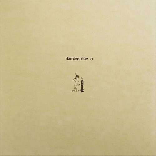 DAMIEN RICE - O (2LP) виниловая пластинка