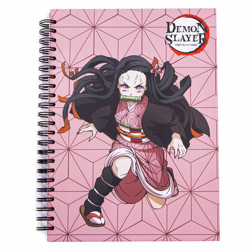 Скетчбук Artplays Nezuko Kamado V1 А5, 60 л. ARTM34 скетчбук а5 60л nezuko kamado v1 demon slayer