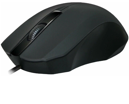 Мышь Defender Optical Mouse MM-310 black