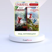 Unravel Two для PS4 — история цены, скриншоты, скидки • Brasil