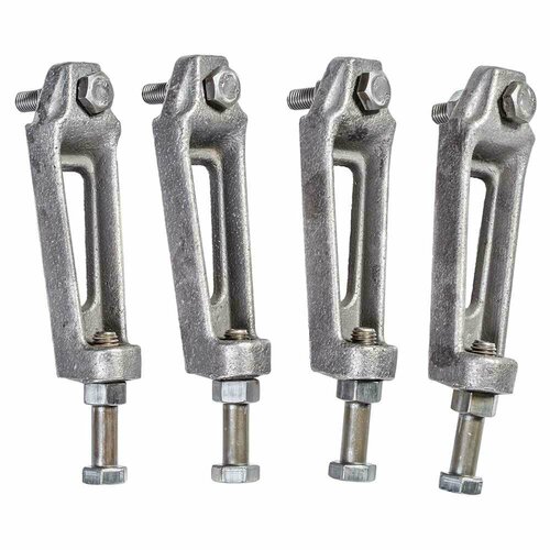 Ножки для чугунных ванн Универсал 2033₽