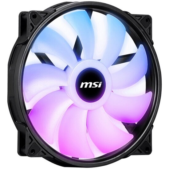 Вентилятор для корпуса Msi Mag MAX F20A-1 OE3-7G05F01-W57