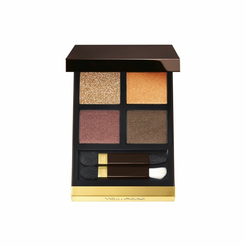 TOM FORD Четырехцветные тени для век Eye Color Quad, Sunset Glow, 10 г