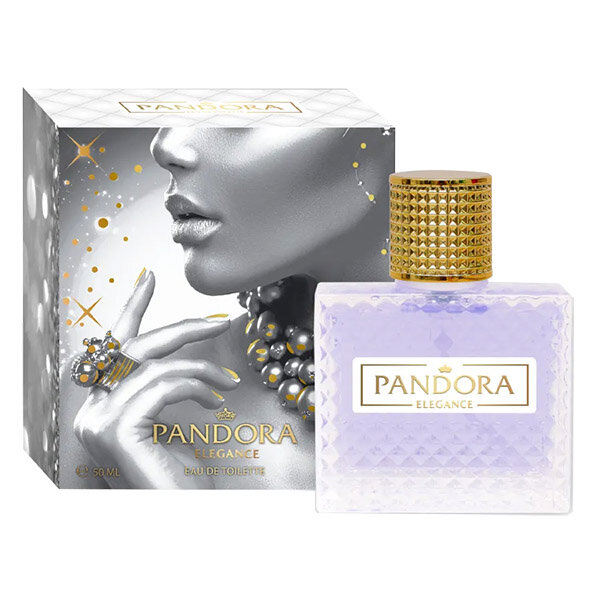 Pandora Elegance туалетная вода 50 ml.