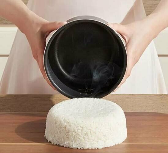 Рисоварка Xiaomi Mijia Induction Heating Rice Cooker 4L 1400W (MFB2BM) - фотография № 12
