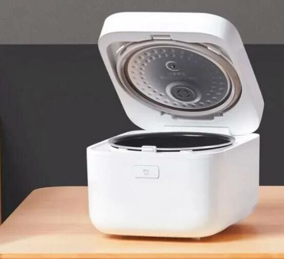 Рисоварка Xiaomi Mijia Induction Heating Rice Cooker 4L 1400W (MFB2BM) - фотография № 11