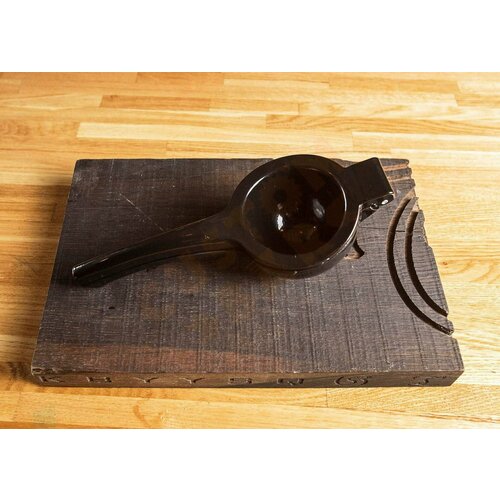 Сквизер для апельсина Ruiyuan черный 011608 180600₽