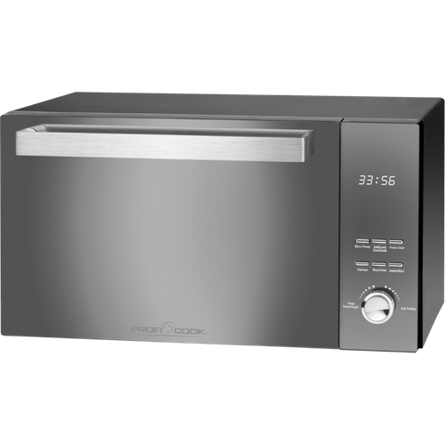 Микроволновая печь Profi Cook Black PC-MWG 1204 2754500₽