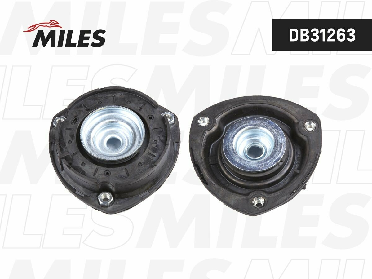 Опора амортизатора AUDI A3 / SKODA OCTAVIA III / VW GOLF VII пер, MILES DB31263