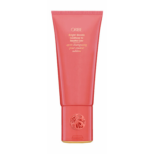 ORIBE Bright Blonde Conditioner For Beautiful Color Кондиционер для светлых волос, 200 мл кондиционер для окрашенных волос oribe conditioner for beautiful color 200 мл