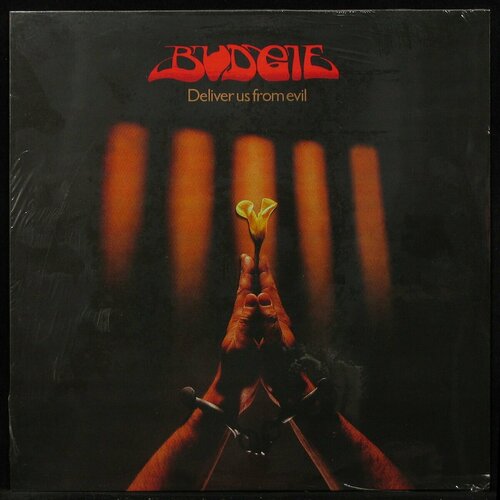 Виниловая пластинка Noteworthy Budgie – Deliver Us From Evil