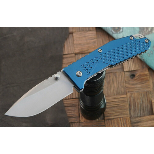 фото Складной нож sanrenmu 7063luc-li