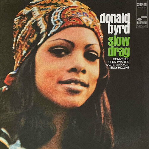 джаз universal us donald byrd slow drag 180 gram black vinyl lp Byrd Donald Виниловая пластинка Byrd Donald Slow Drag