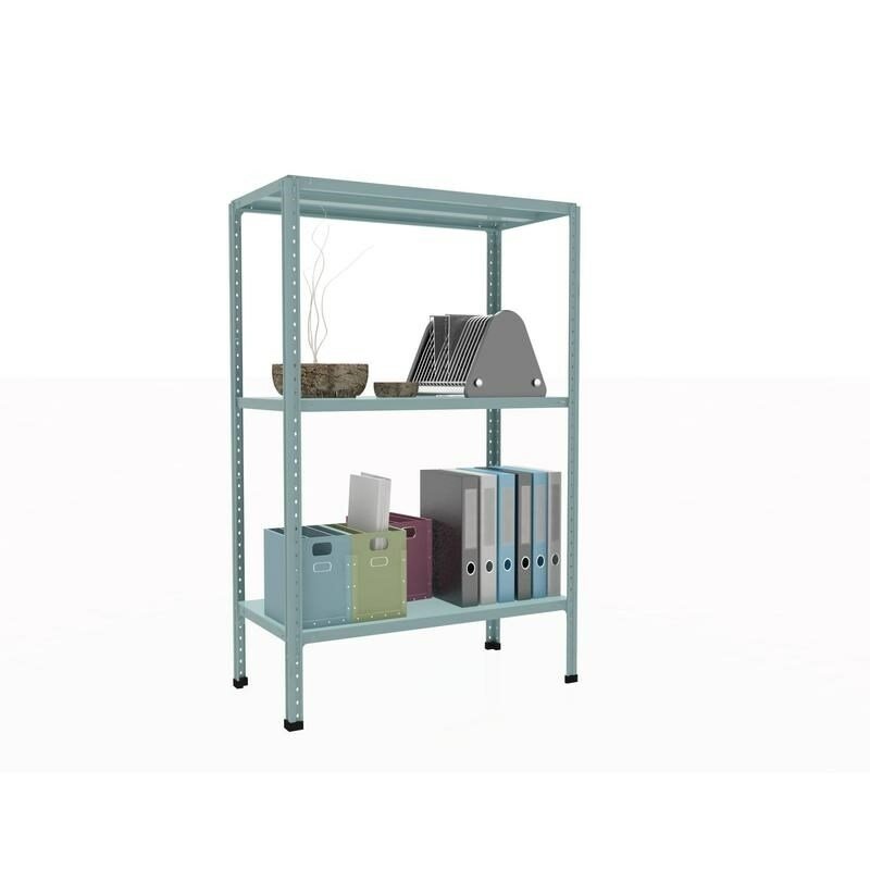 фото Stellcom Стеллаж практик MS STANDART 1500*1000*300 (3 полки)