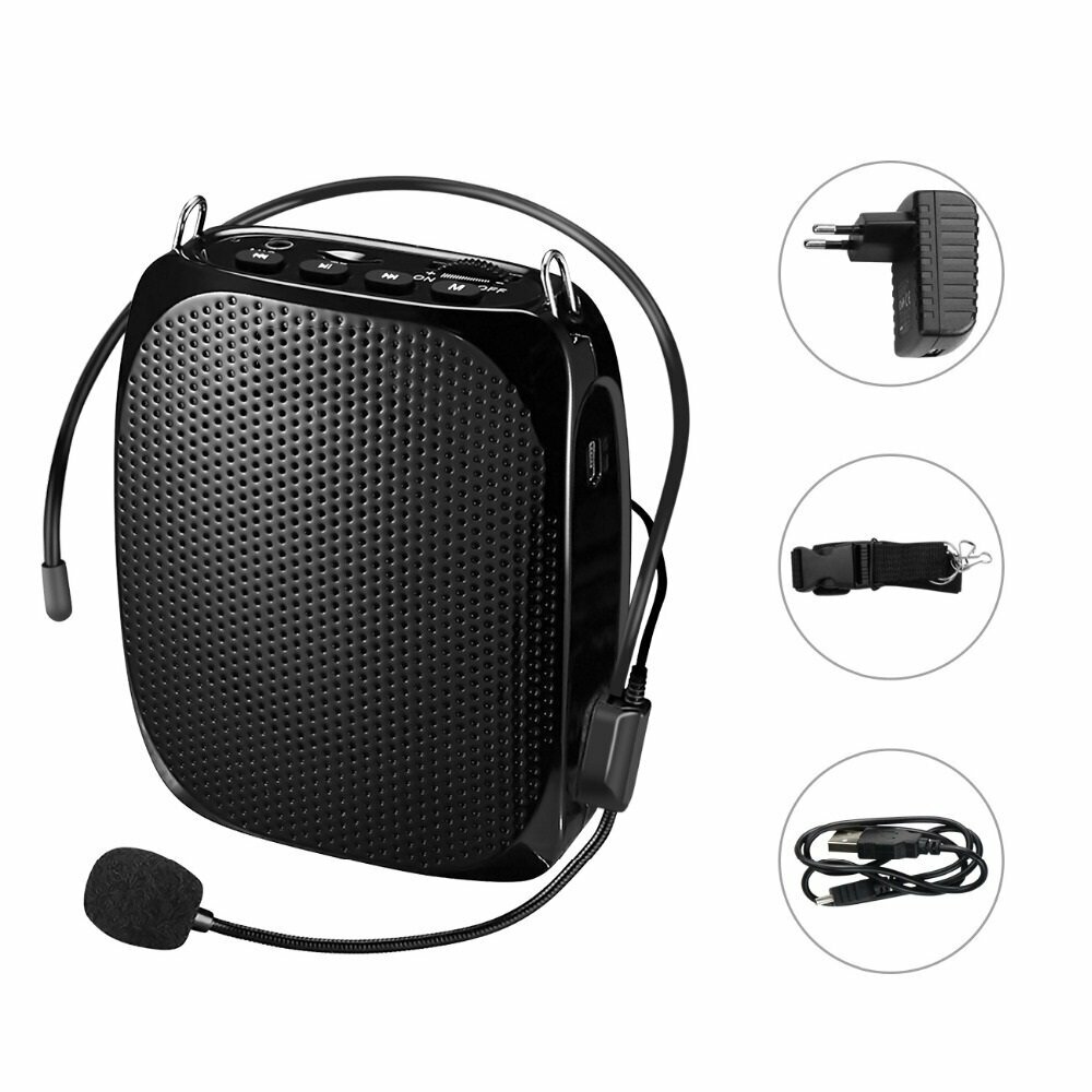 Громкоговоритель экскурсионный ORATOR PRO 40 Вт — фото 3