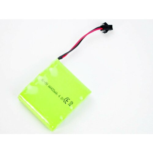 Аккумулятор Ni-Mh 400mAh, 4.8V, SM для Double Eagle E568-003 EE-400SM48NM