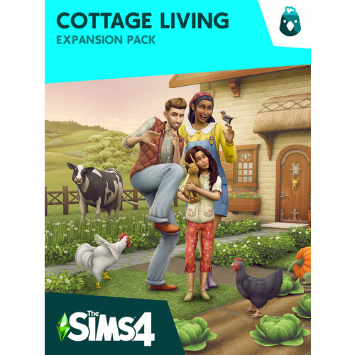 The Sims 4: Загородная жизнь (Дополнение) (PC, Mac) (Origin / EA app)