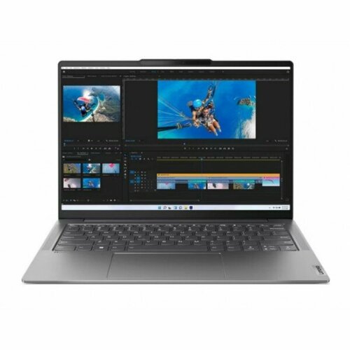 Ноутбук Lenovo Yoga Slim 6 14IAP8 142240x1400 IPSIntel Core i5 1240P17Ghz16384Mb512SSDGbnoDVDInt Intel Iris Xe GraphicsCamBTWiFi65WHrwa 10979200₽