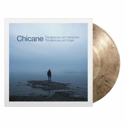 CHICANE - THE PLACE YOU CAN'T REMEMBER, THE PLACE YOU CAN'T FORGET (2LP smoke) виниловая пластинка