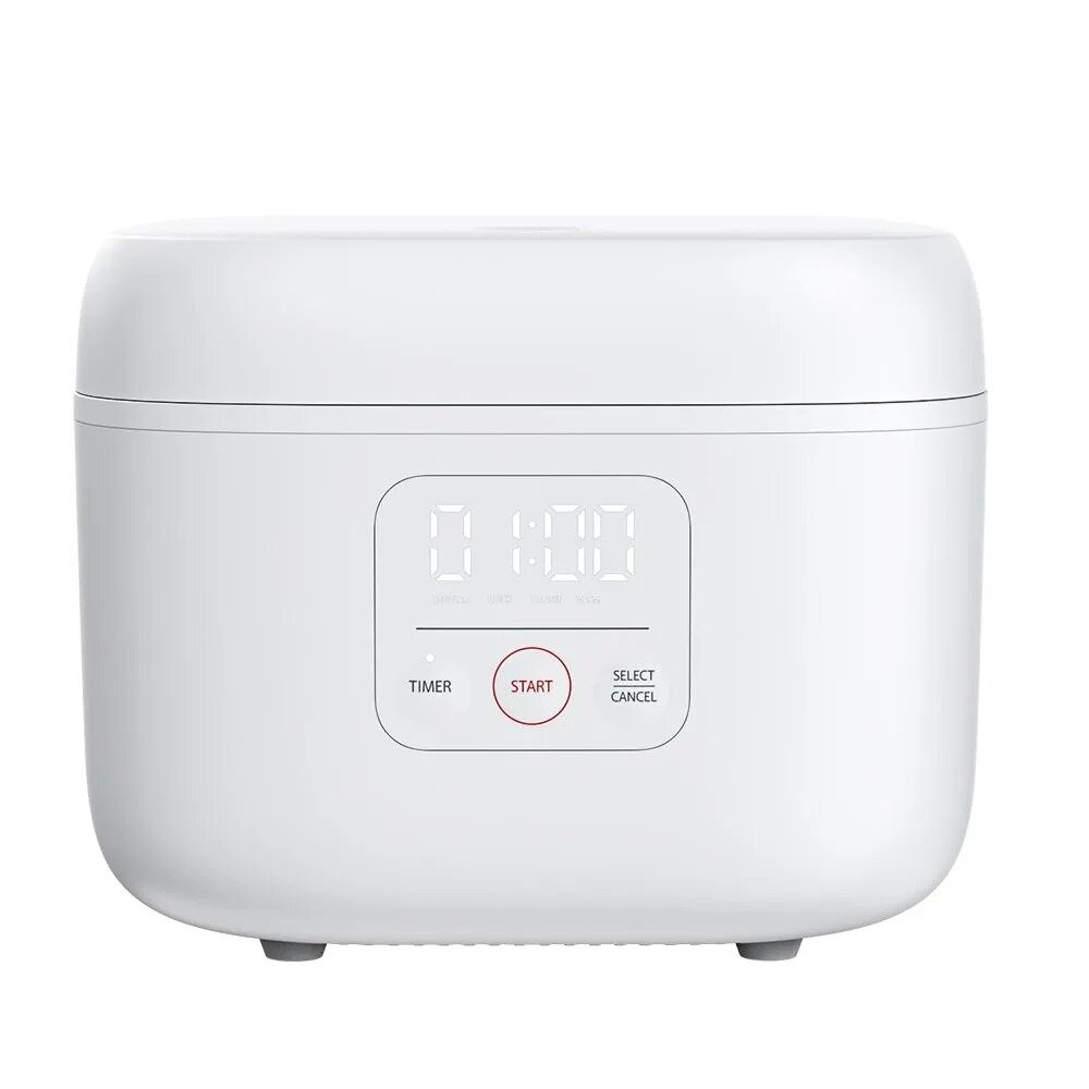 Xiaomi Joyami Smart Rice Cooker L1 4L (JFB02M) White - фото №3