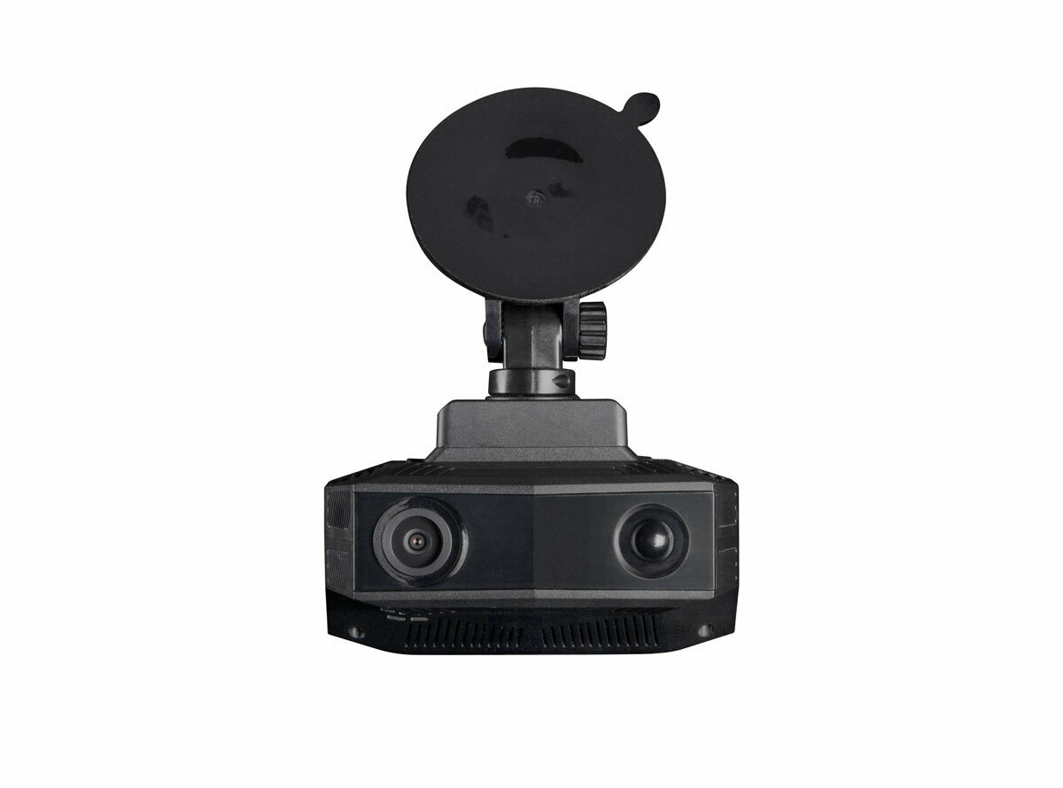 фото Комбо-устройство Incar SDR-245 Nepal / GPS / сигнатурный рупорный радар-детектор / WI-FI (возможность обновления баз камер)