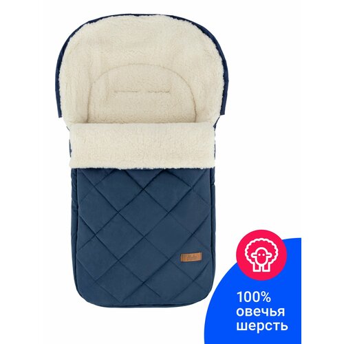 Теплый конверт в коляску Markus Quilt Basic
