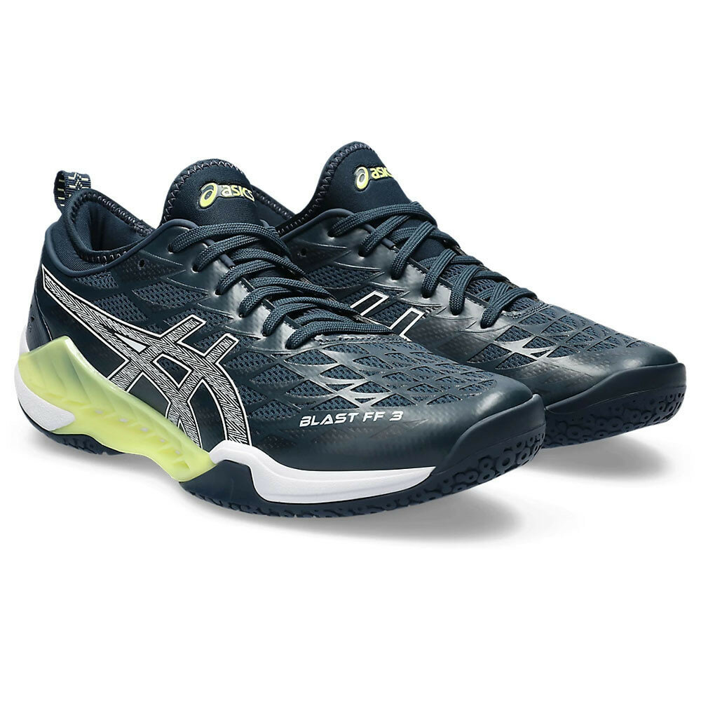 Кроссовки волейбольные мужские ASICS Blast FF3 1071A076 401 р.125(рос.46) темно-синий