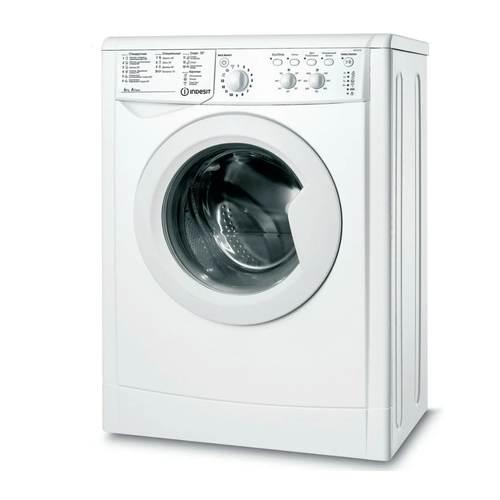 Стиральная машина Indesit IWSC 6105 CIS подарок 2399000₽