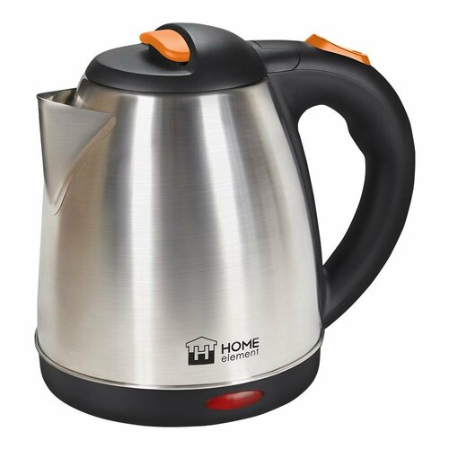 Чайник электрический Home Element HE-KT197 металлический 17 л темный янтарь 109400₽
