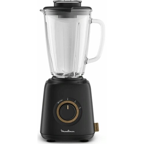 Блендер Moulinex LM46EN10 стационарный черный 1256700₽