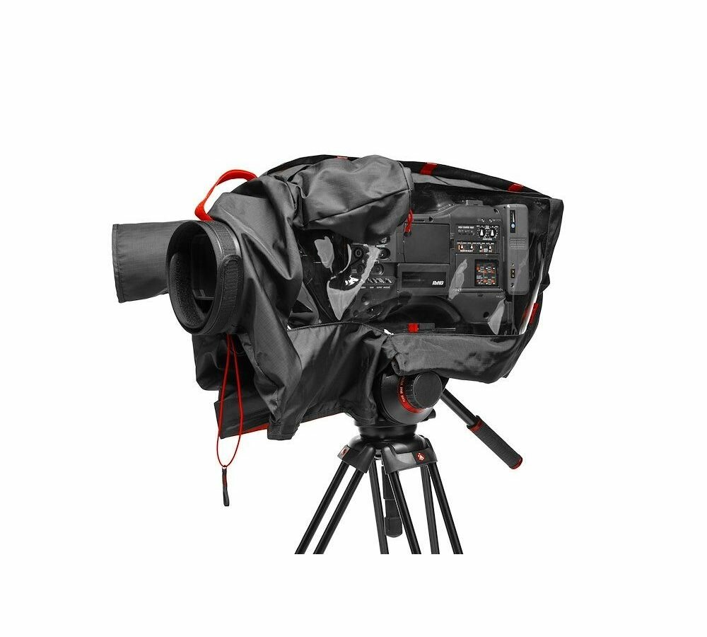 Чехол дождевой для видеокамеры Manfrotto Video Raincover MB PL-RC-1