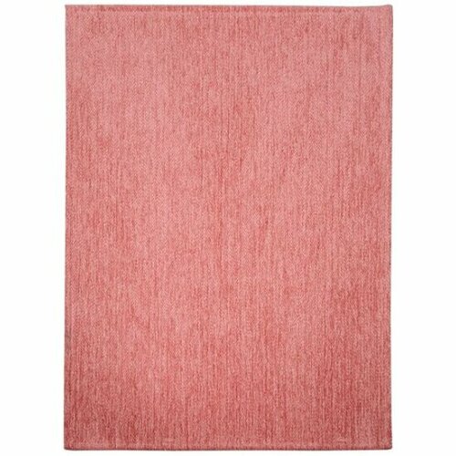 Ковер Cleopatra For Trading & International Marketing Лаос 55х85 216 X однотонный лососевый