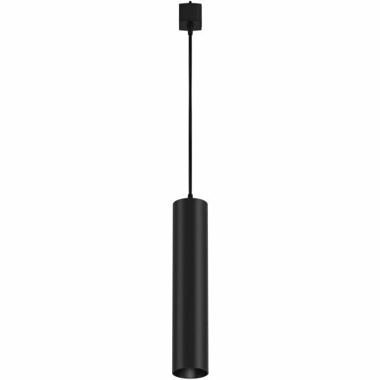 Трековый светильник Maytoni Technical Focus TR025-1-GU10-B