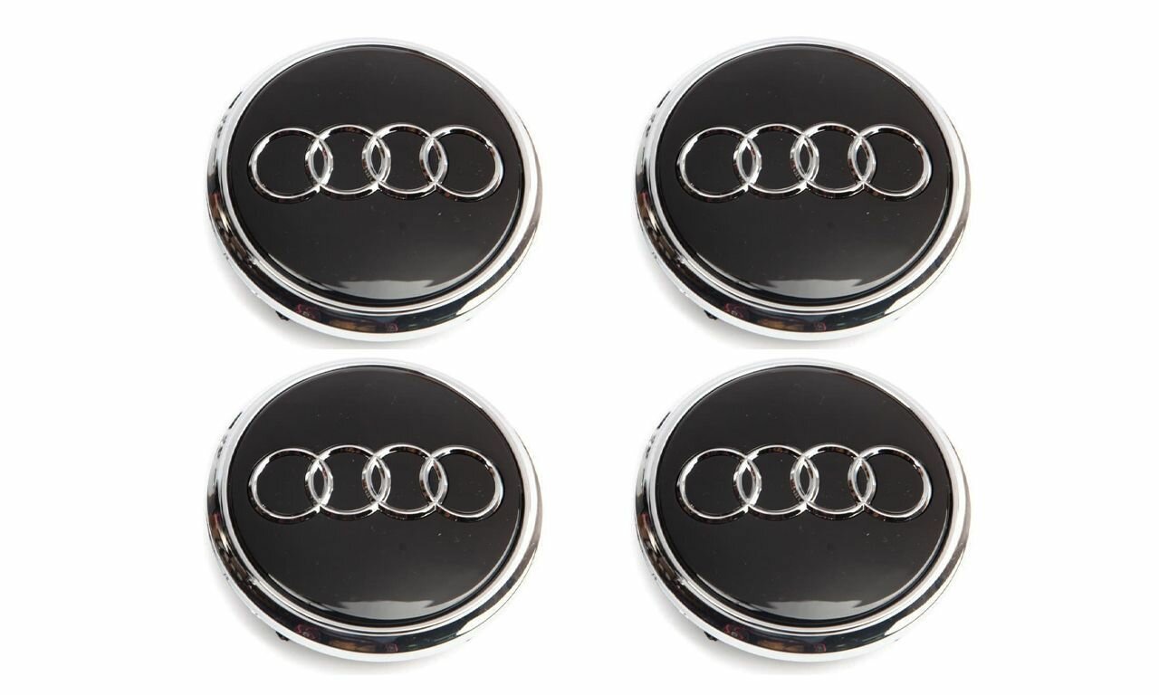 Колпачки на диски AUDI