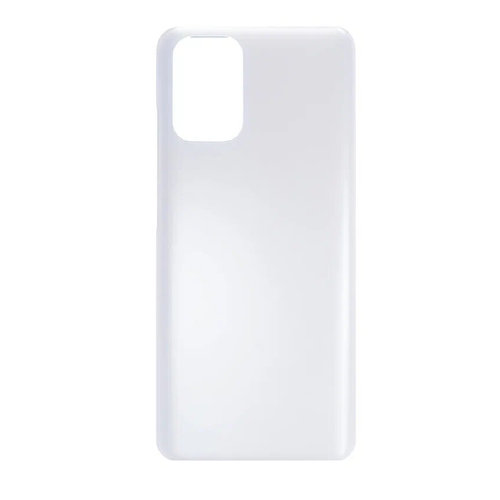 Задняя крышка для Xiaomi Redmi Note 10S - Белый задняя крышка для xiaomi redmi note 10s цвет серый 1 шт