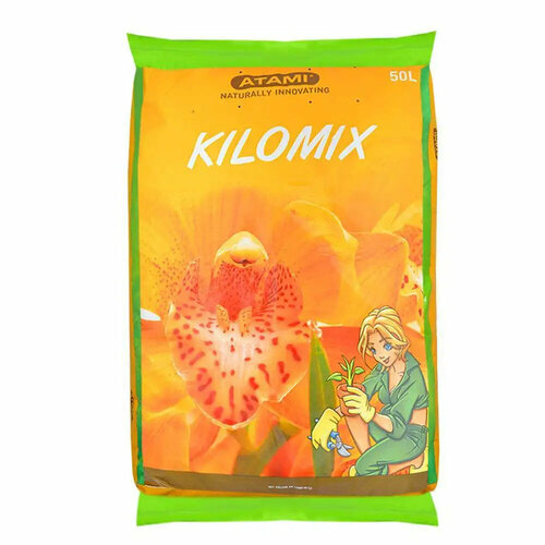 Кокосовый субстрат ATAMI High Porosity Cocos 50 л.