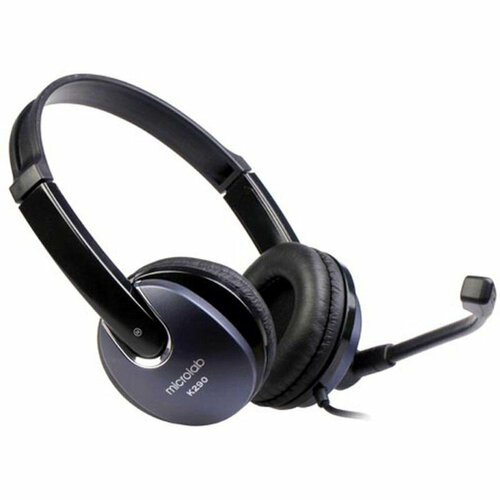 Гарнитура Microlab K290 компьтерная 35 мм x2 80003163 299800₽