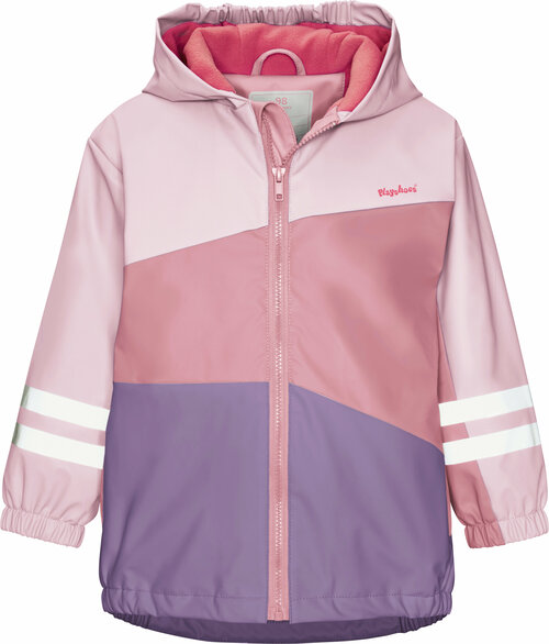 Куртка Playshoes, размер 128, розовый