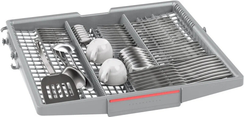 Встраиваемая посудомоечная машина BOSCH SMV46KX55E — фото 2