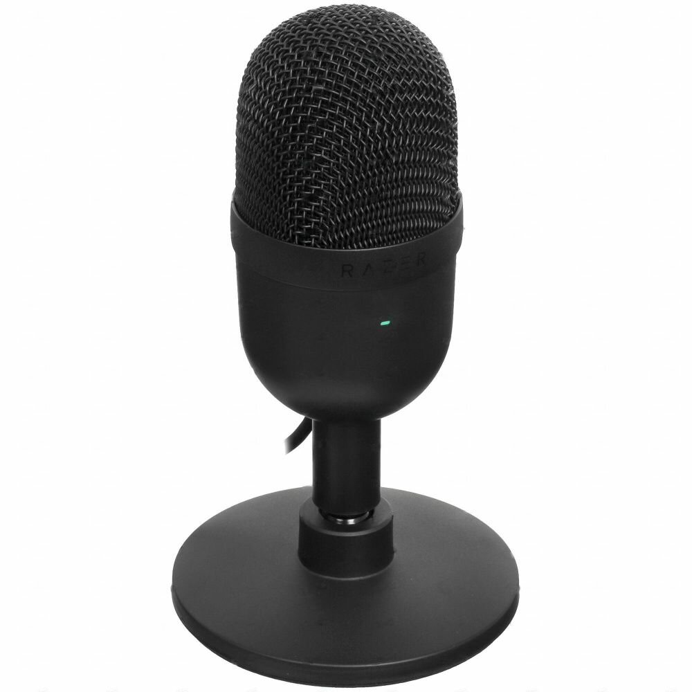 Микрофон Razer Seiren Mini черный