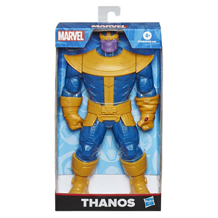 Фигурка Hasbro(Marvel) Мстители Танос, 25 см, E7826/E7821