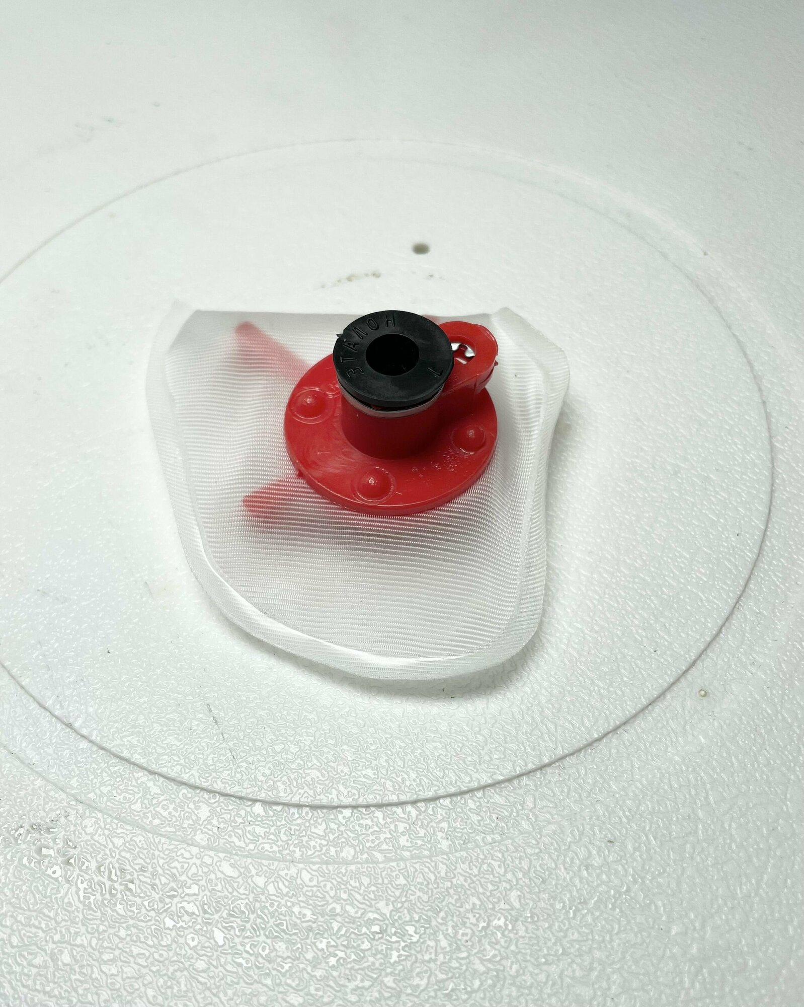 фото Фильтр бензонасоса сетка Renault