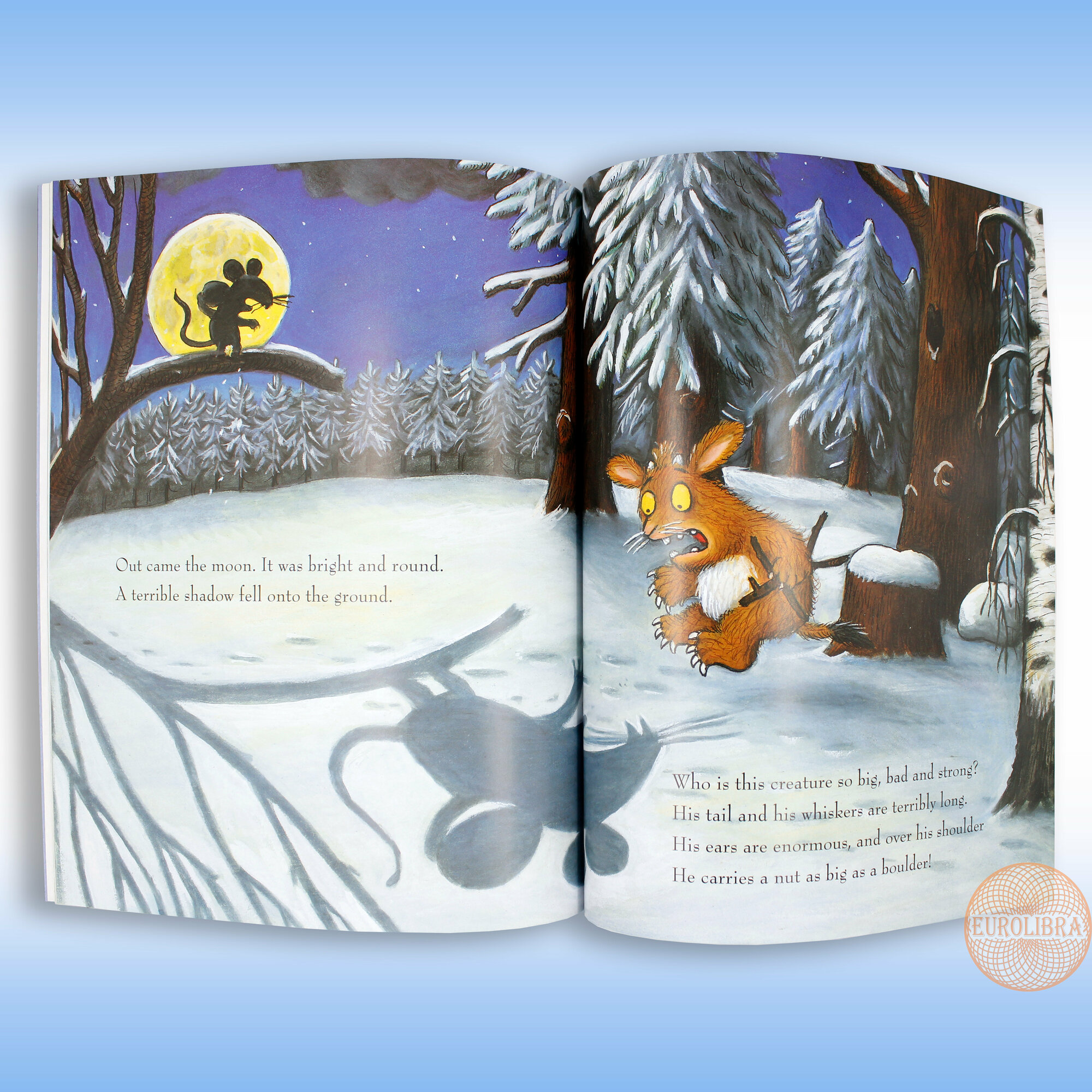The Gruffalo's Child (Julie Ashworth; John Clark) - фото №4