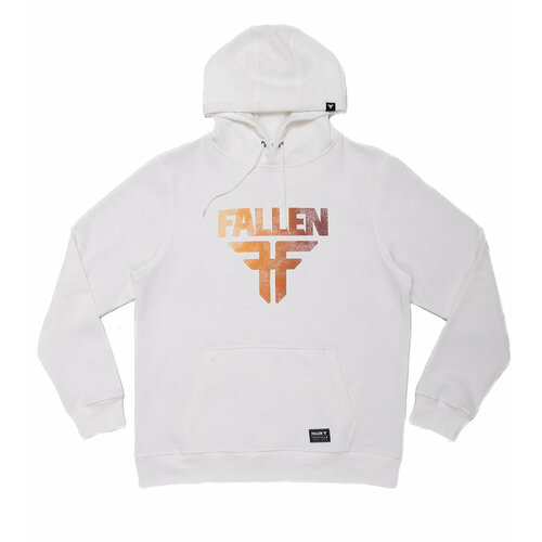 Толстовка FALLEN, размер L, белый